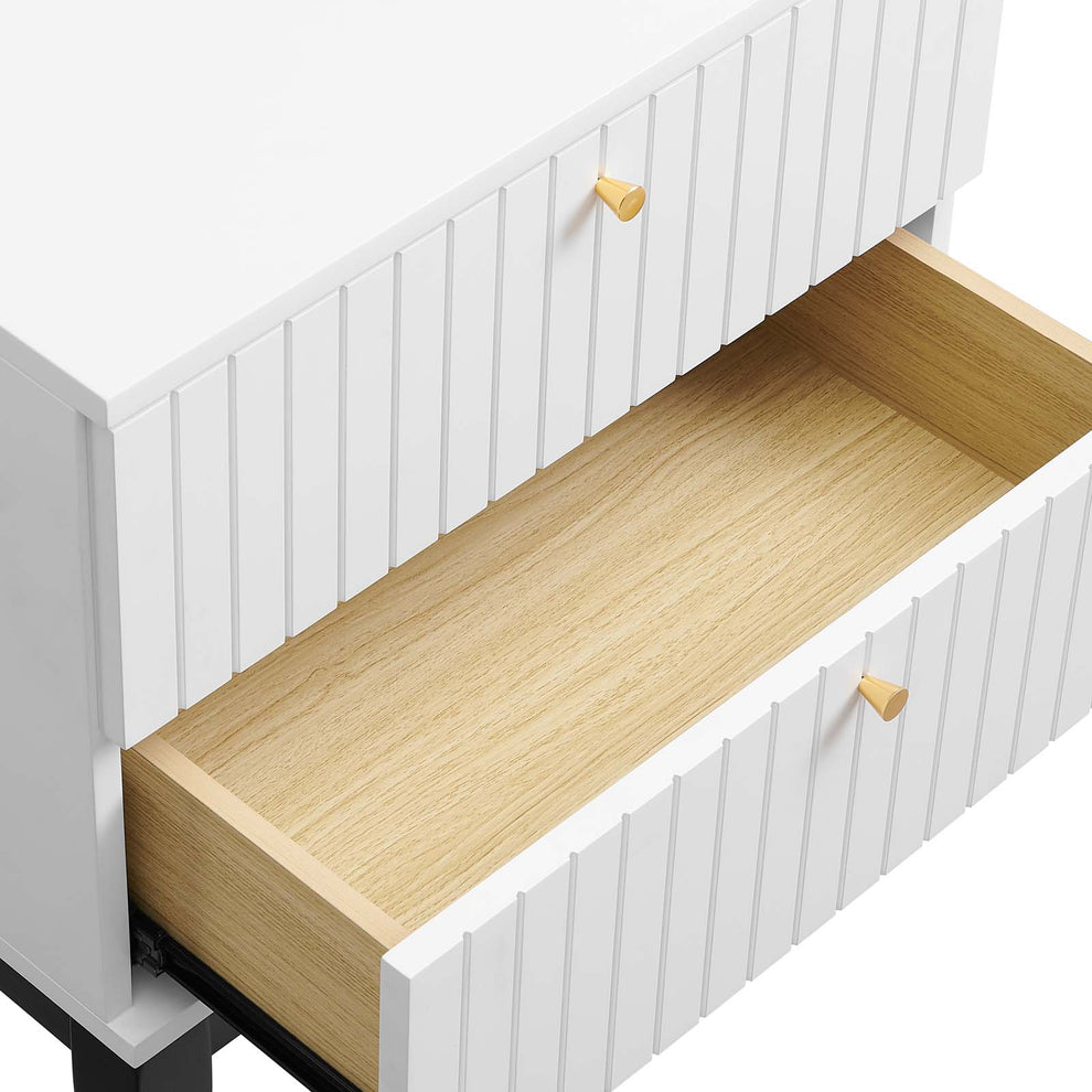Dakota 5 Piece Upholstered Bedroom Set By Modway - MOD-7036 | Bedroom Sets | Modishstore - 31