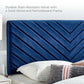 Roxanne Performance Velvet Twin Platform Bed By Modway - MOD-7042-CHA | Beds |  Modishstore - 22