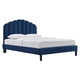 Daisy Performance Velvet Twin Platform Bed By Modway - MOD-7043 | Beds | Modishstore - 36