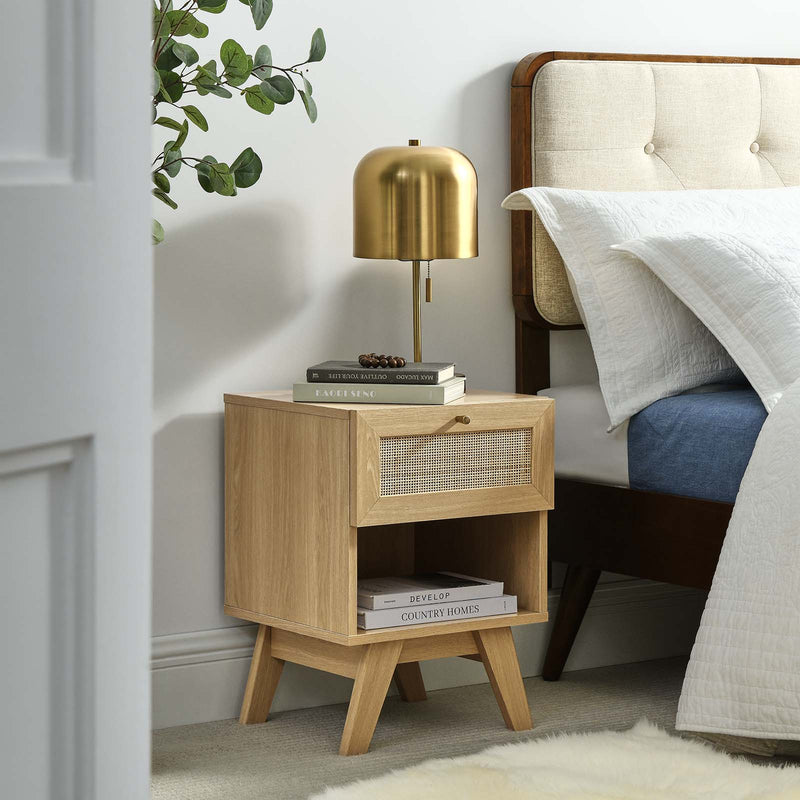 Soma 1-Drawer Nightstand By Modway - MOD-7049 | Nightstands | Modishstore - 1