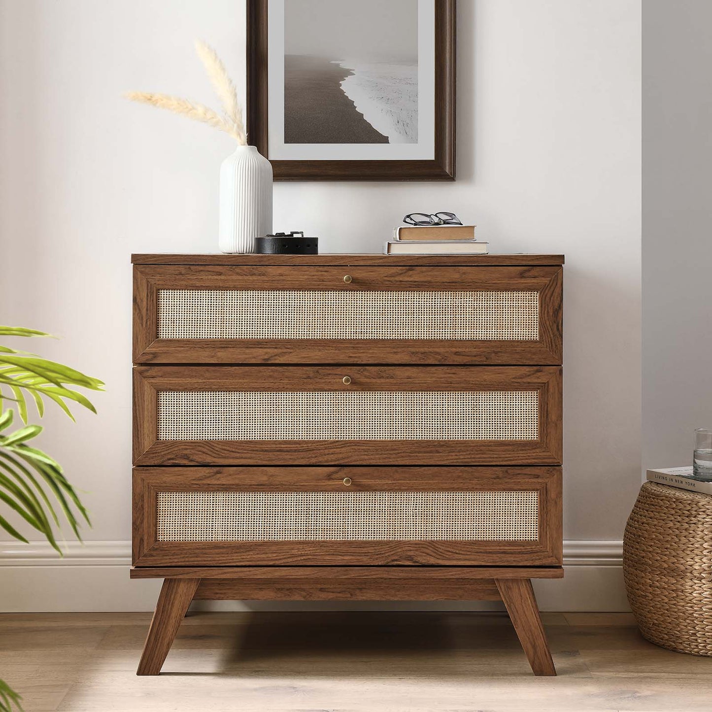 Soma 3-Drawer Dresser By Modway - MOD-7051 | Dressers | Modishstore - 14