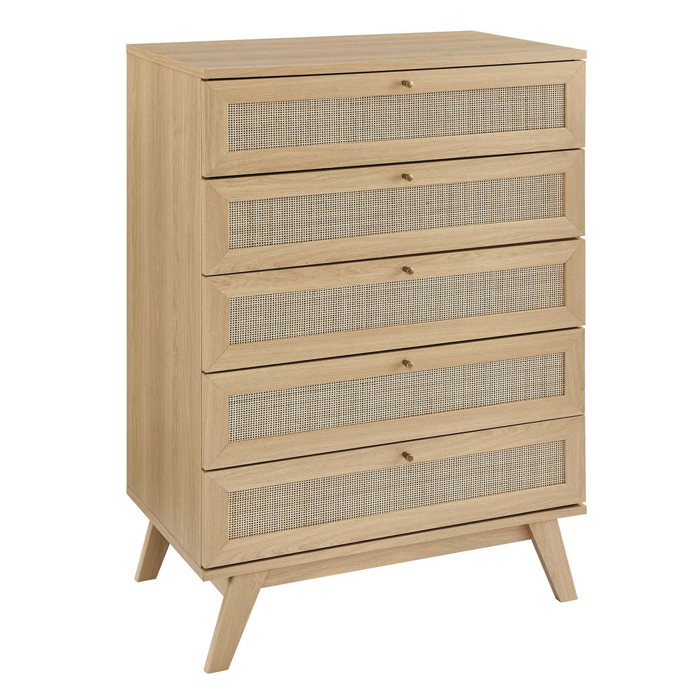 Soma 5-Drawer Chest By Modway - MOD-7052 | Drawers | Modishstore - 3