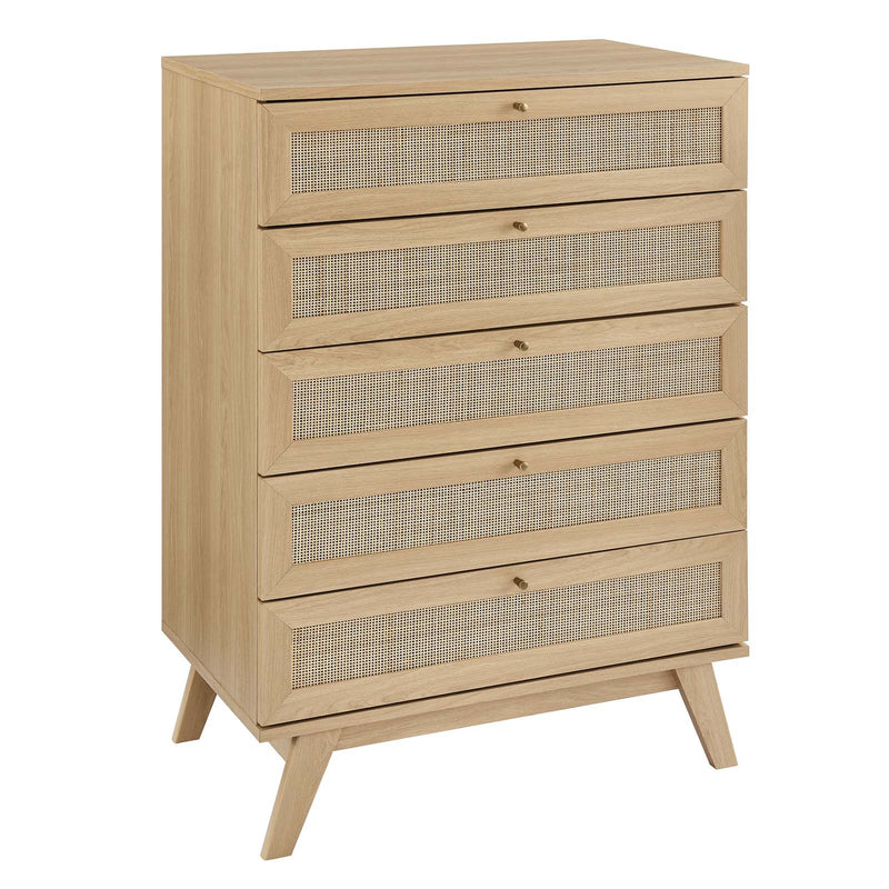 Soma 5-Drawer Chest By Modway - MOD-7052 | Drawers | Modishstore - 3