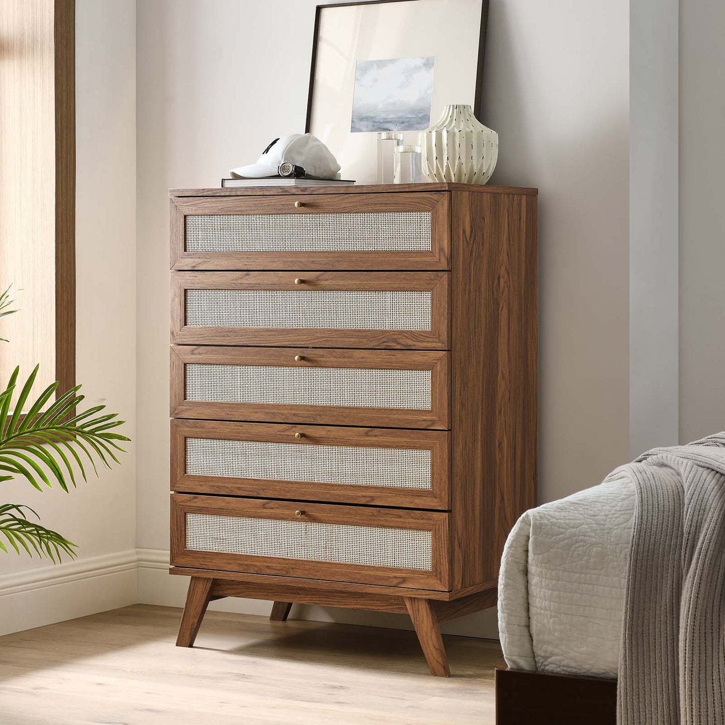 Soma 5-Drawer Chest By Modway - MOD-7052 | Drawers | Modishstore - 14
