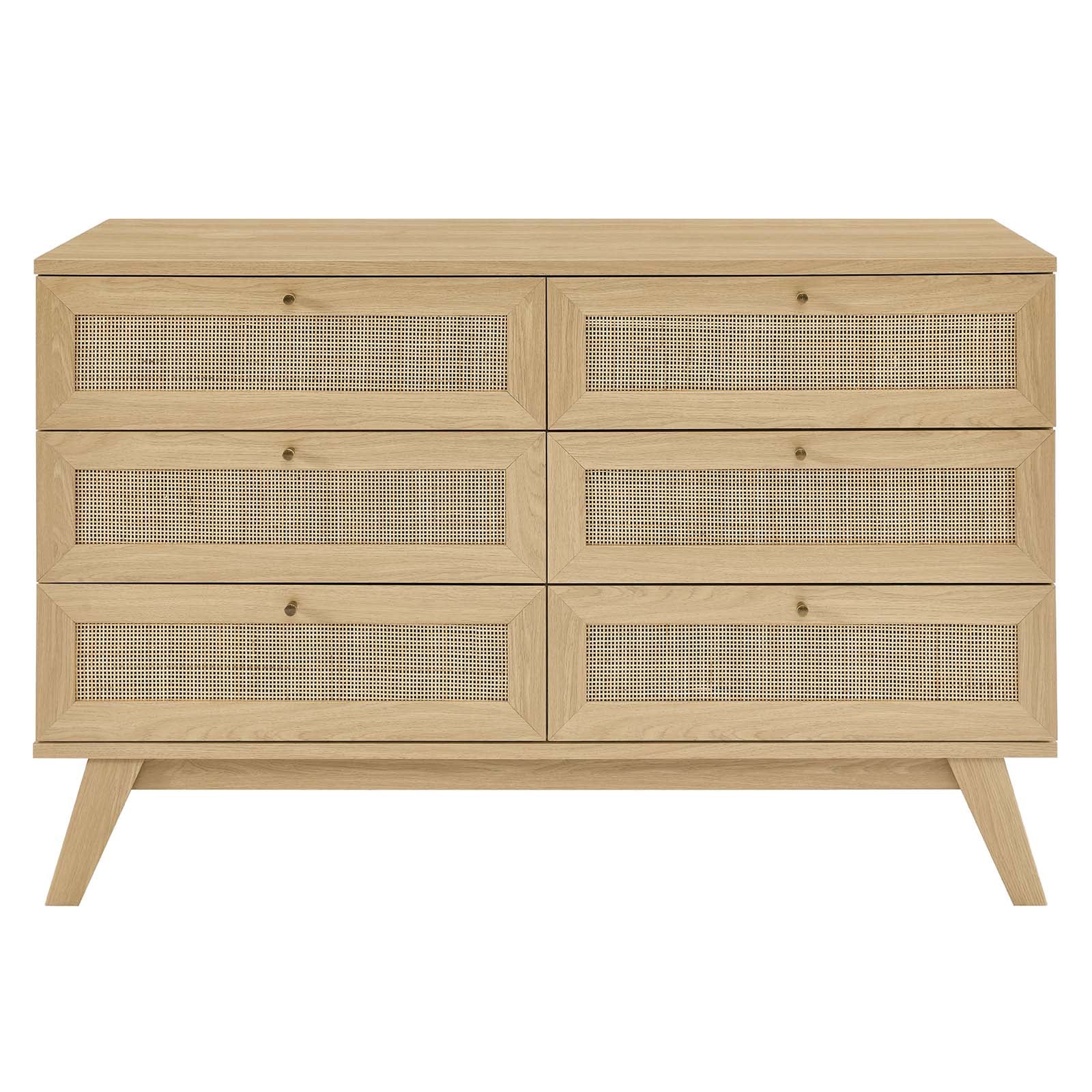 Soma 6-Drawer Dresser By Modway - MOD-7053 | Dressers | Modishstore - 4