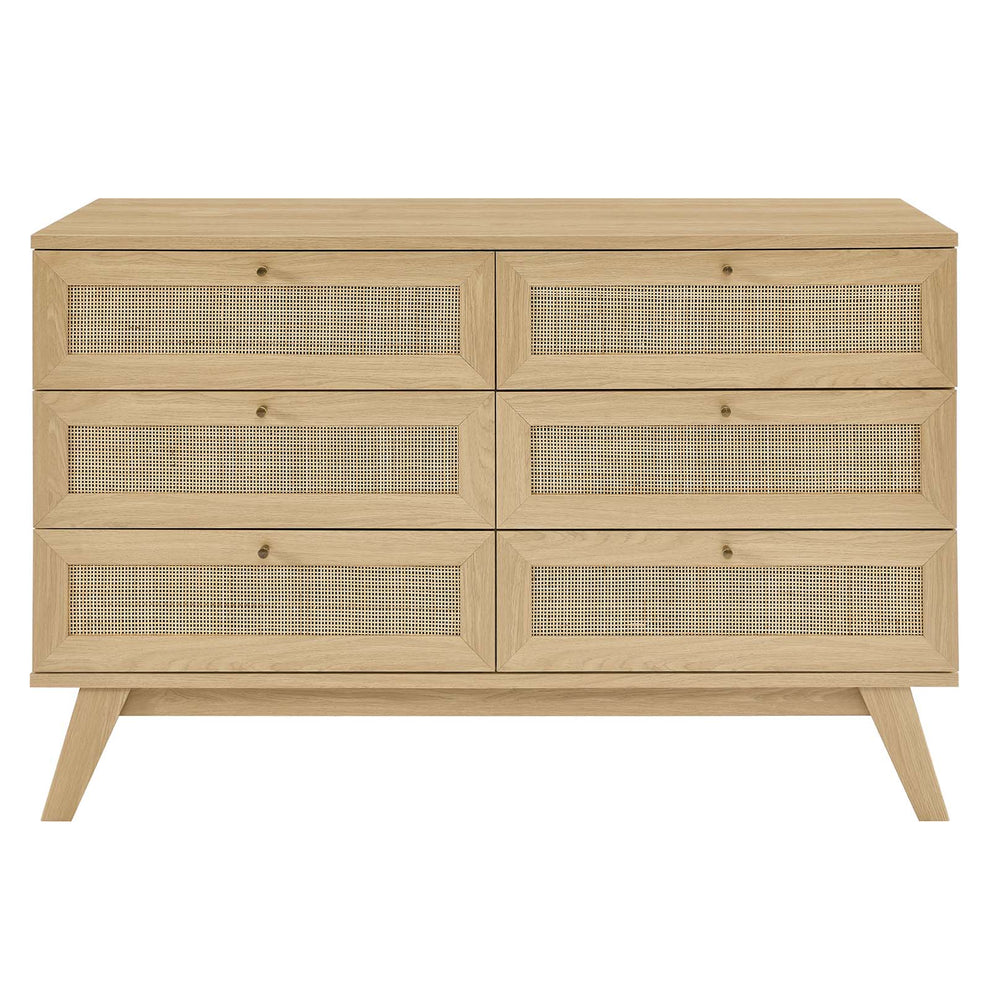 Soma 6-Drawer Dresser By Modway - MOD-7053 | Dressers | Modishstore - 4