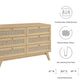 Soma 6-Drawer Dresser By Modway - MOD-7053 | Dressers | Modishstore - 6