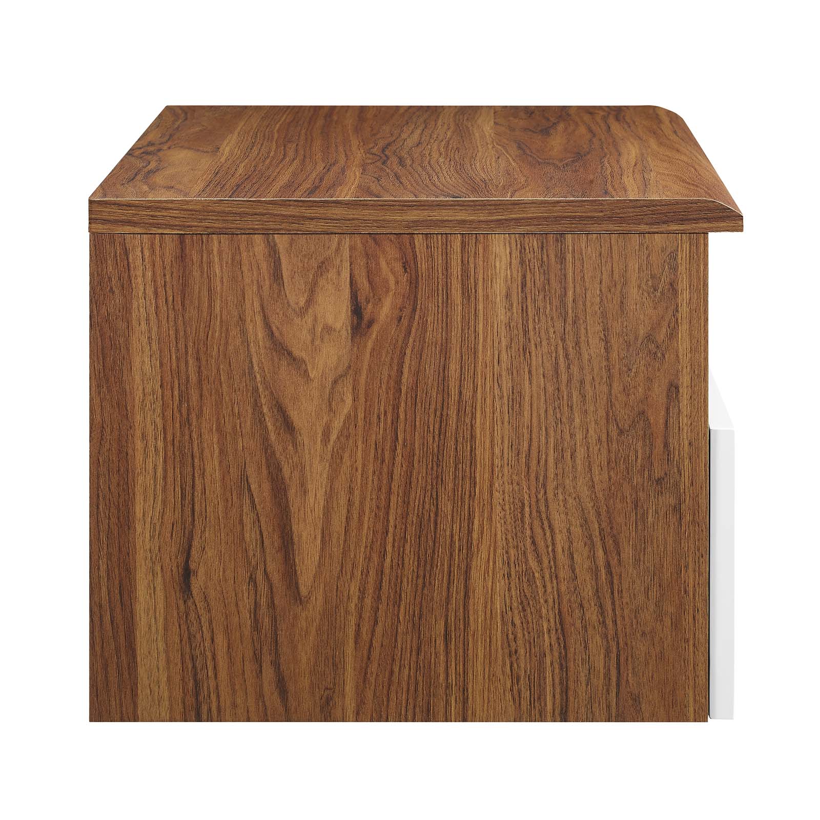 Envision Wall Mount Nightstand By Modway - MOD-7057 | Nightstands | Modishstore - 3