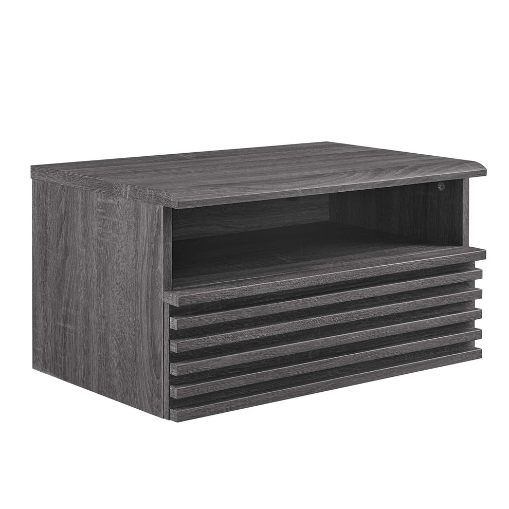 Render Wall-Mount Nightstand By Modway - MOD-7058 | Nightstands | Modishstore - 2
