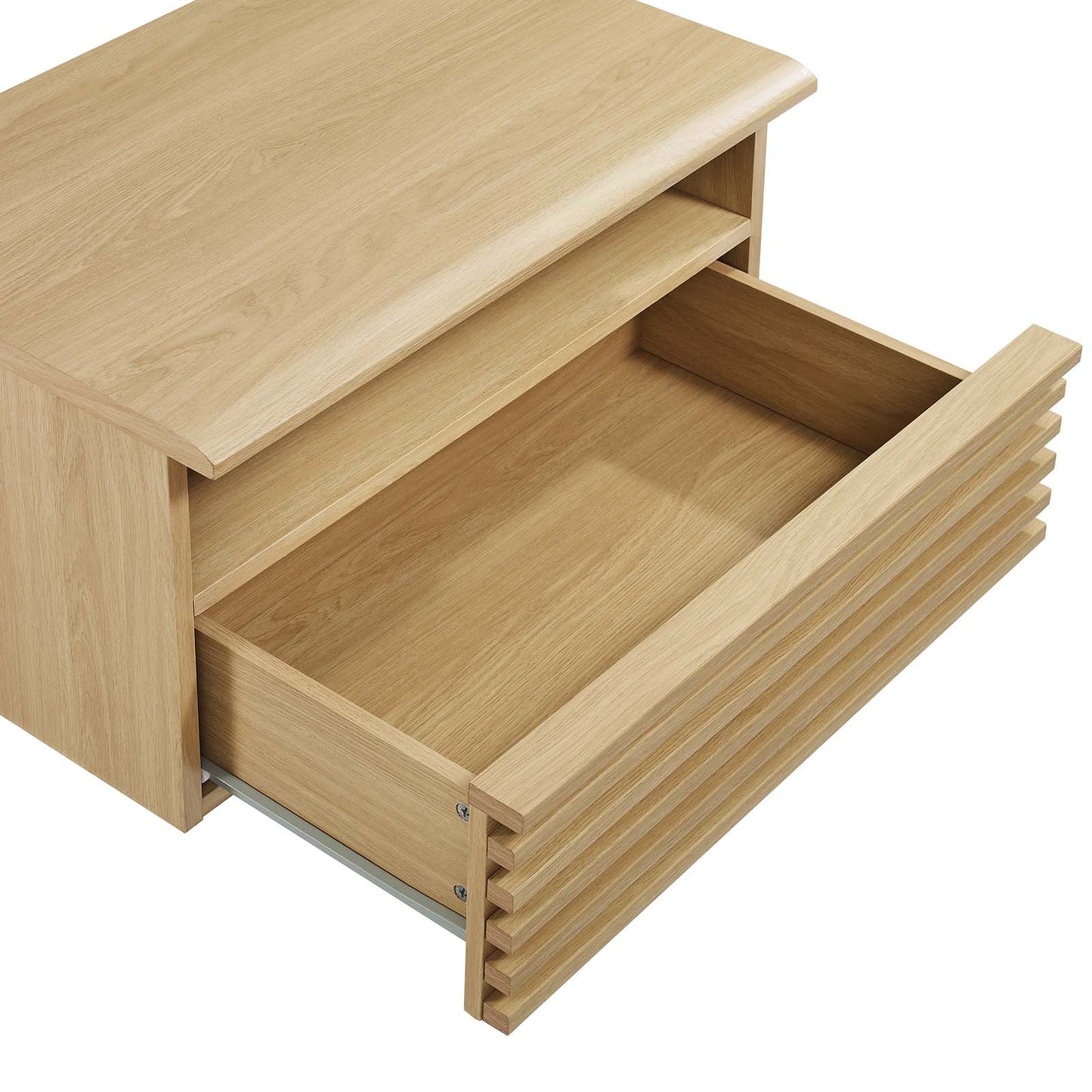 Render Wall-Mount Nightstand By Modway - MOD-7058 | Nightstands | Modishstore - 12