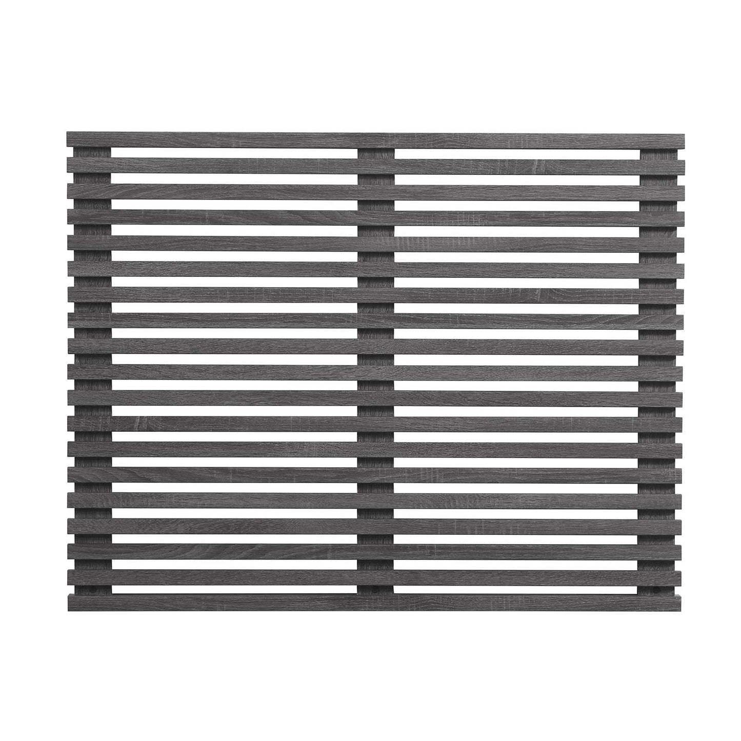 Render Wall Mount Twin Headboard By Modway - MOD-7061 | Headboards | Modishstore - 3