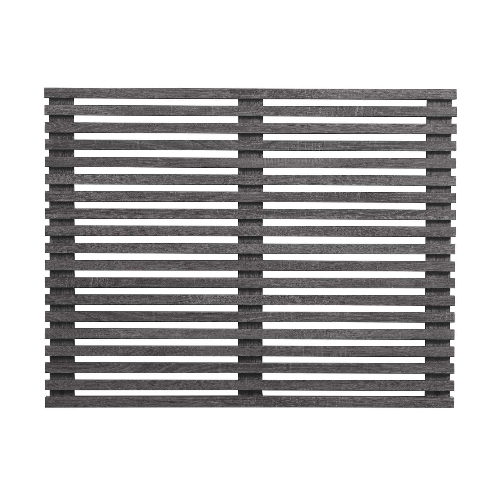 Render Wall Mount Twin Headboard By Modway - MOD-7061 | Headboards | Modishstore - 3