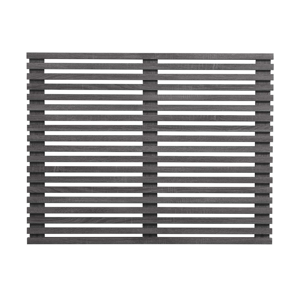 Render Wall Mount Twin Headboard By Modway - MOD-7061 | Headboards | Modishstore - 3