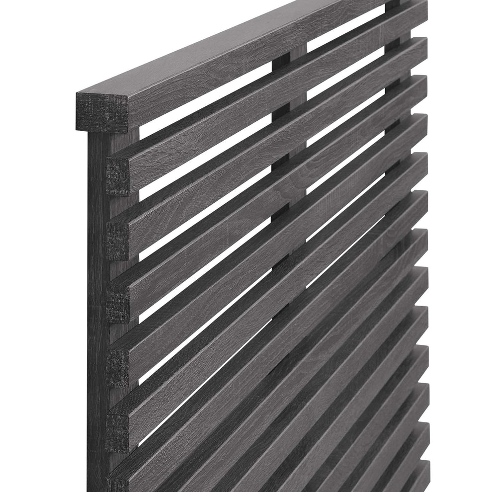 Render Wall Mount Twin Headboard By Modway - MOD-7061 | Headboards | Modishstore - 4