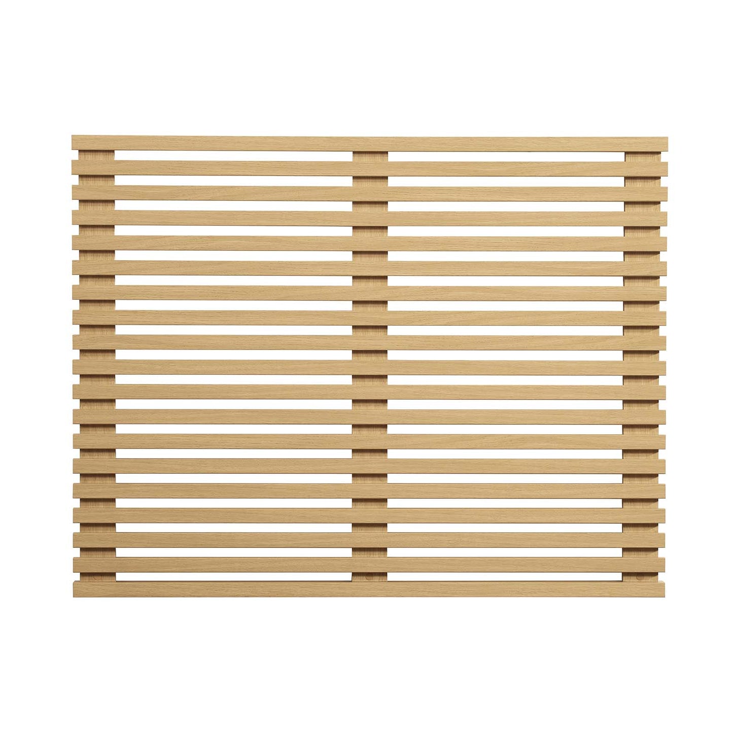 Render Wall Mount Twin Headboard By Modway - MOD-7061 | Headboards | Modishstore - 10