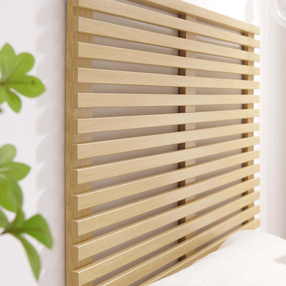 Render Wall Mount Twin Headboard By Modway - MOD-7061 | Headboards | Modishstore - 14