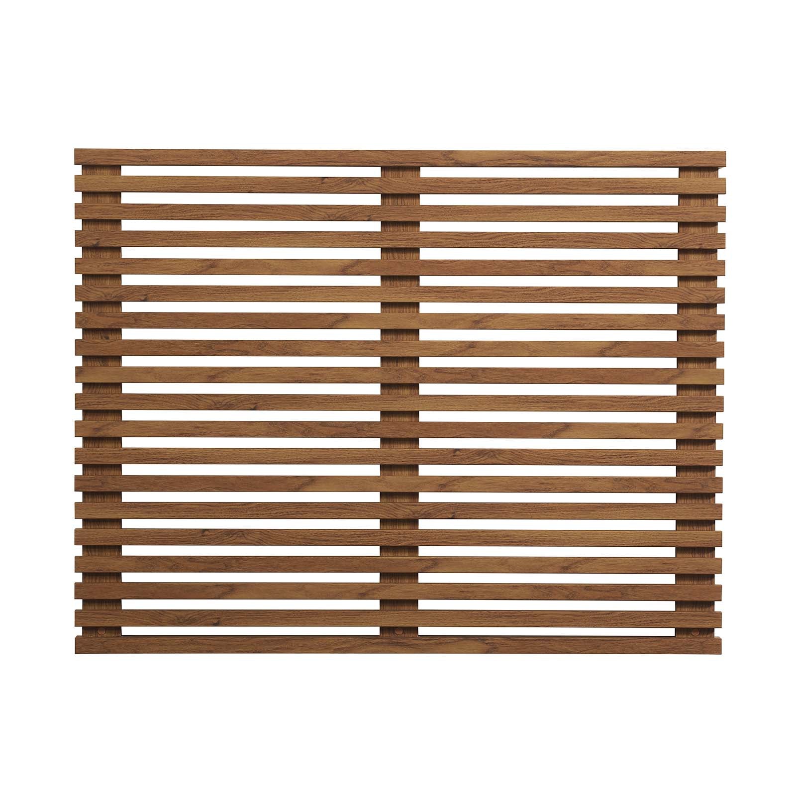 Render Wall Mount Twin Headboard By Modway - MOD-7061 | Headboards | Modishstore - 17