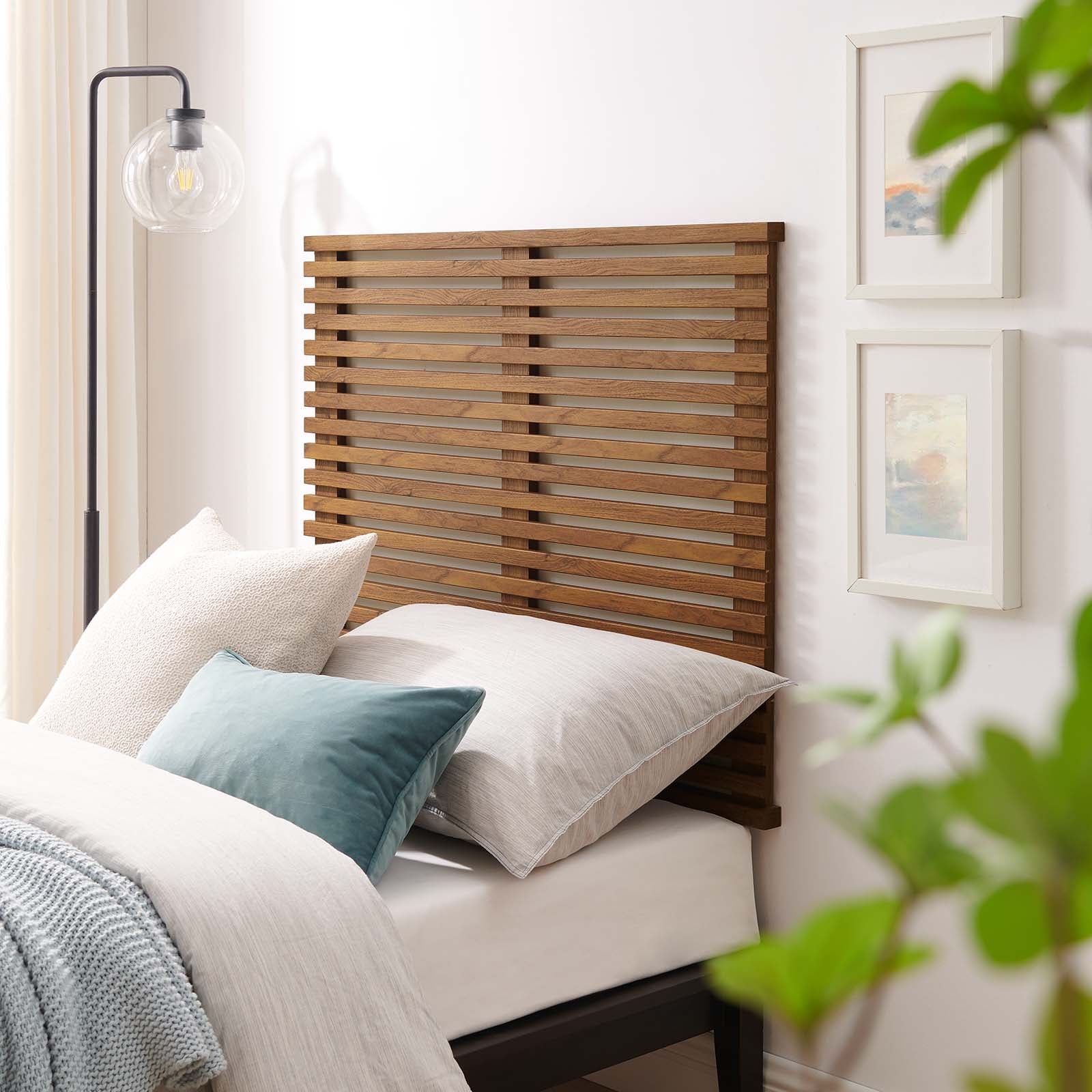 Render Wall Mount Twin Headboard By Modway - MOD-7061 – Modish Store