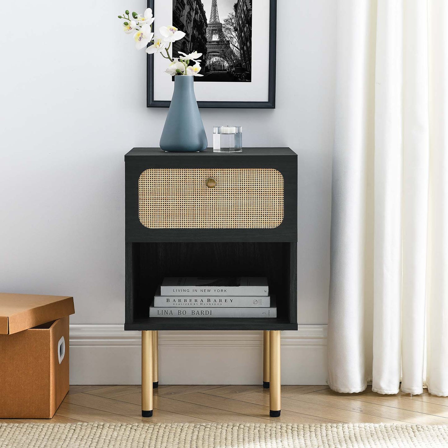 Chaucer Nightstand By Modway - MOD-7062 | Nightstands | Modishstore - 1