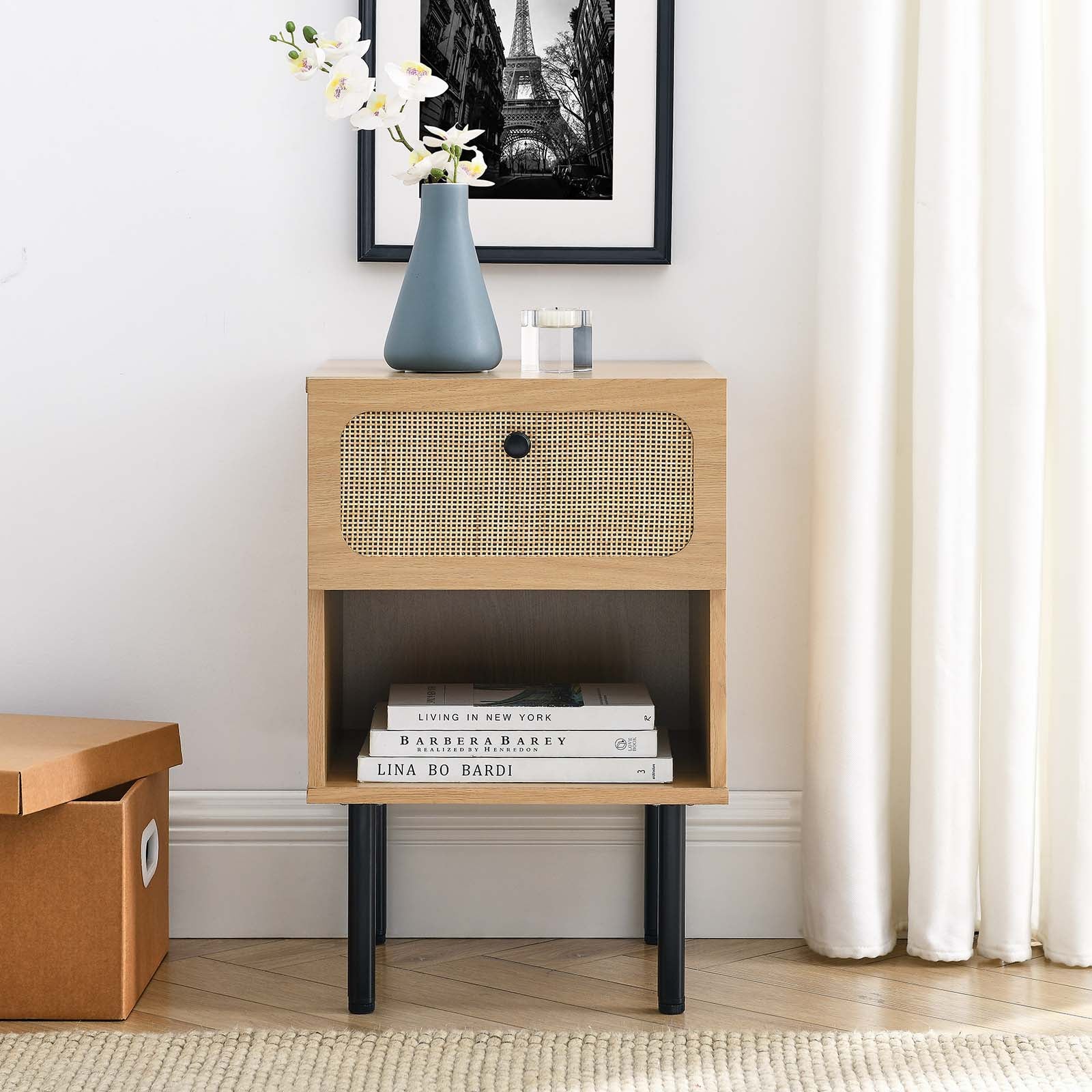 Chaucer Nightstand By Modway - MOD-7062 | Nightstands | Modishstore - 14