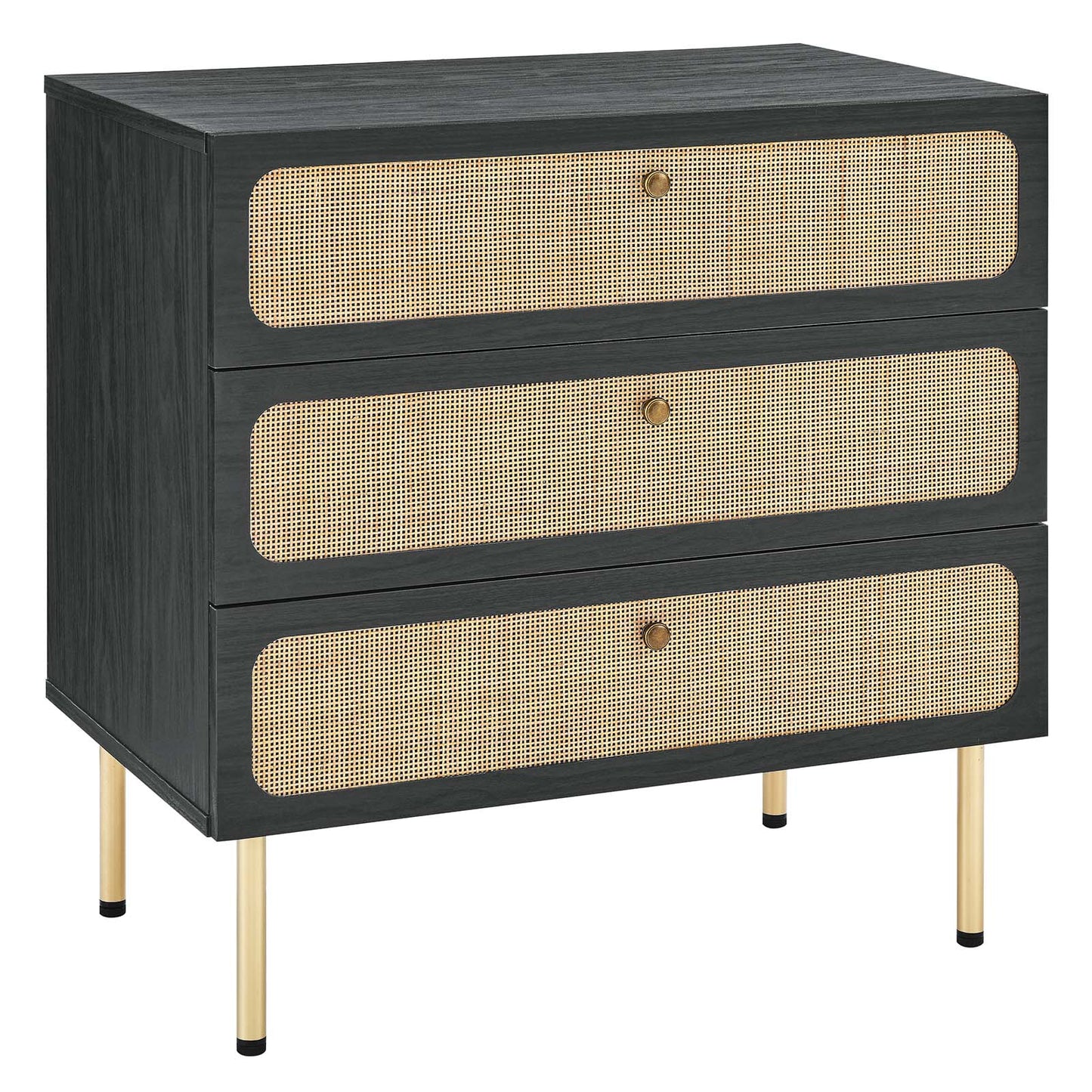 Chaucer 3-Drawer Chest By Modway - MOD-7064 | Drawers | Modishstore - 2