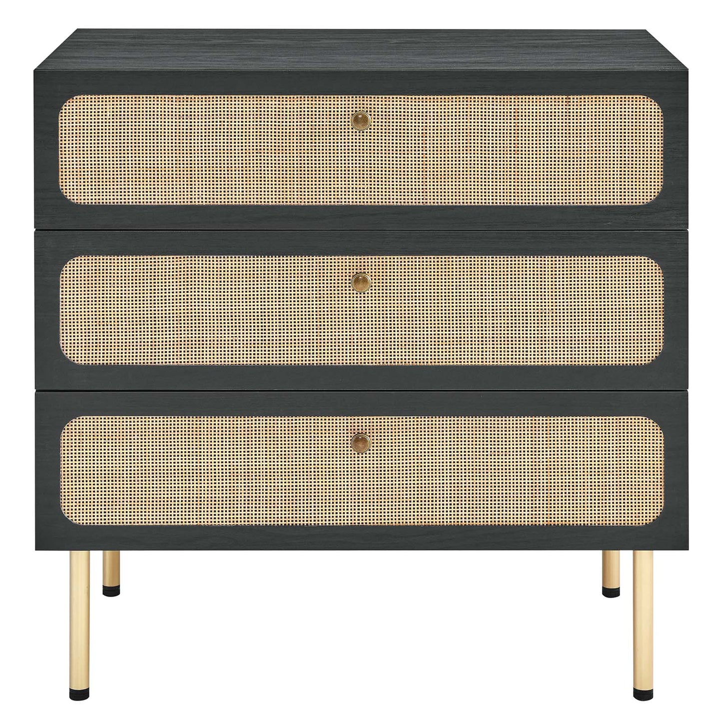 Chaucer 3-Drawer Chest By Modway - MOD-7064 | Drawers | Modishstore - 4