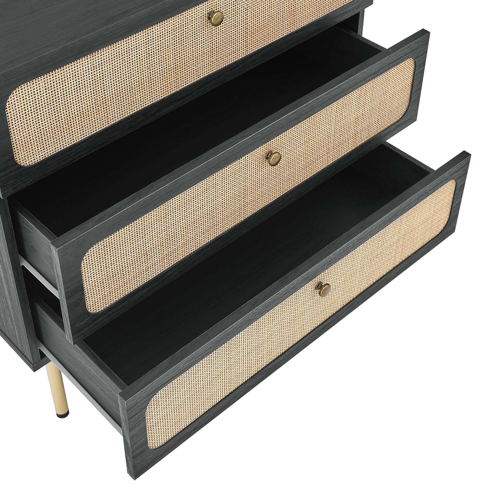 Chaucer 3-Drawer Chest By Modway - MOD-7064 | Drawers | Modishstore - 5
