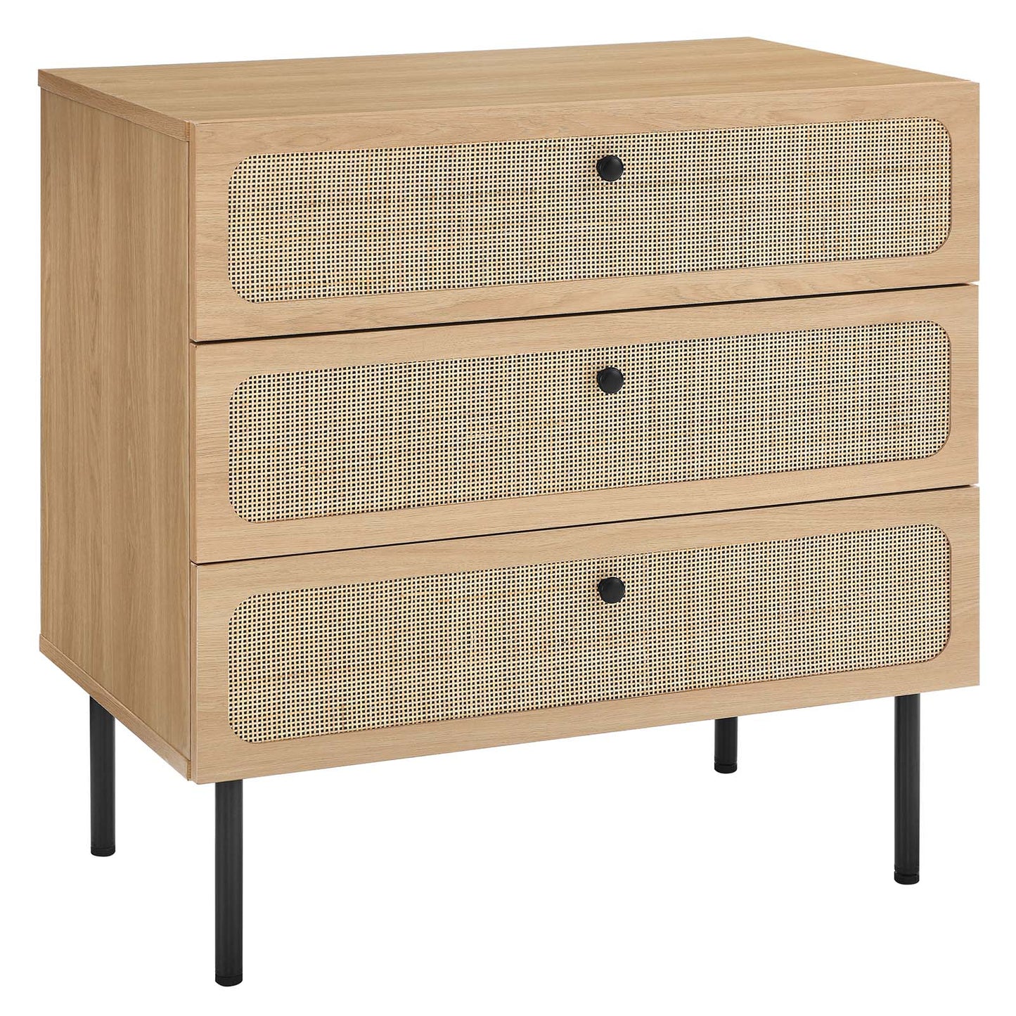 Chaucer 3-Drawer Chest By Modway - MOD-7064 | Drawers | Modishstore - 9
