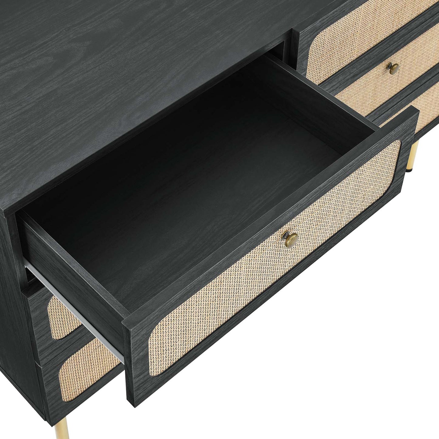 Chaucer 6-Drawer Compact Dresser By Modway - MOD-7066 | Dressers | Modishstore - 6