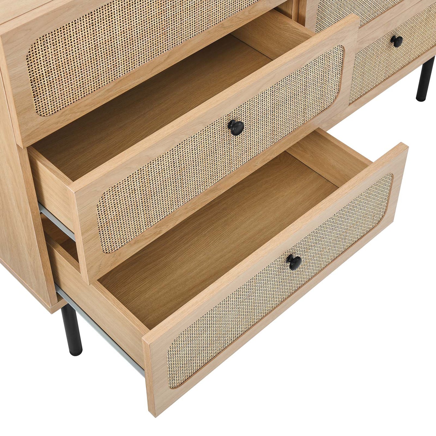 Chaucer 6-Drawer Compact Dresser By Modway - MOD-7066 | Dressers | Modishstore - 12