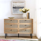 Chaucer 6-Drawer Compact Dresser By Modway - MOD-7066 | Dressers | Modishstore - 16