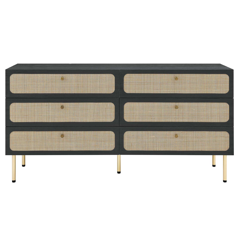 Chaucer 6-Drawer Dresser By Modway - MOD-7067 | Dressers | Modishstore - 4