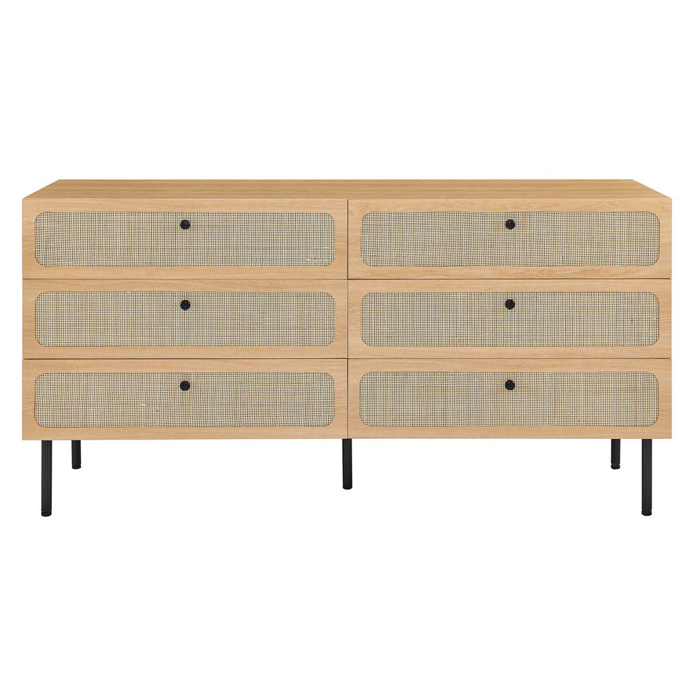 Chaucer 6-Drawer Dresser By Modway - MOD-7067 | Dressers | Modishstore - 11