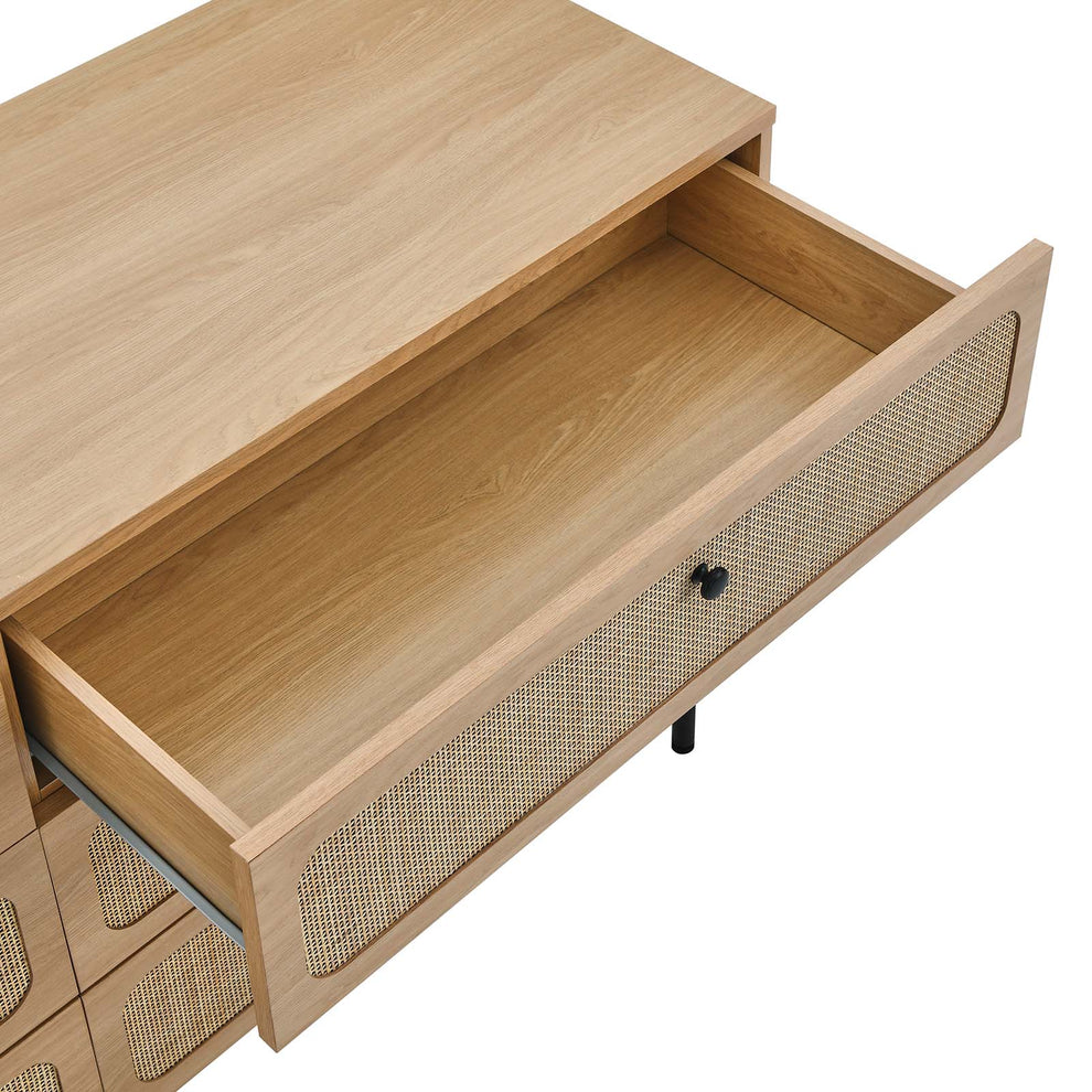 Chaucer 6-Drawer Dresser By Modway - MOD-7067 | Dressers | Modishstore - 13