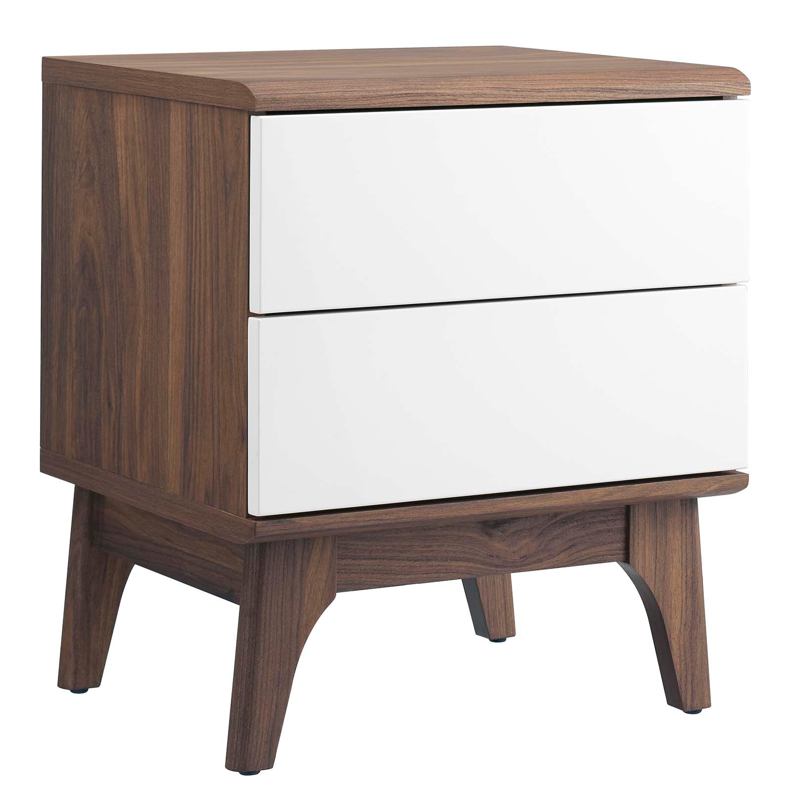 Envision 2-Drawer Nightstand By Modway - MOD-7069 | Nightstands | Modishstore - 1