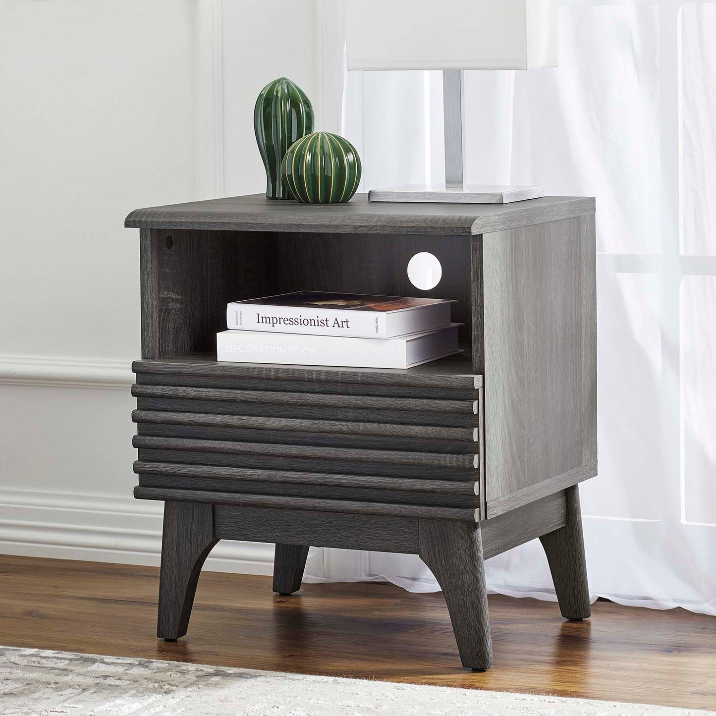 Render Nightstand By Modway - MOD-7070 | Nightstands | Modishstore - 7
