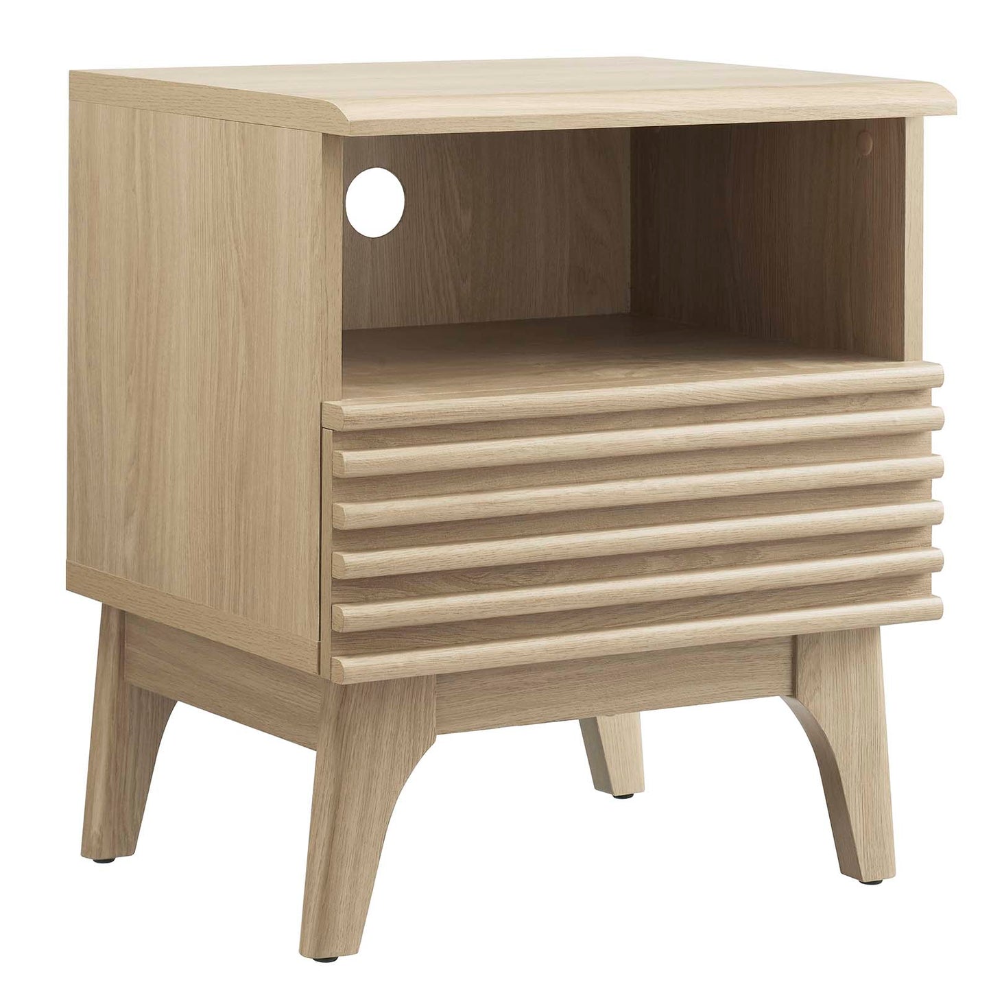 Render Nightstand By Modway - MOD-7070 | Nightstands | Modishstore - 8