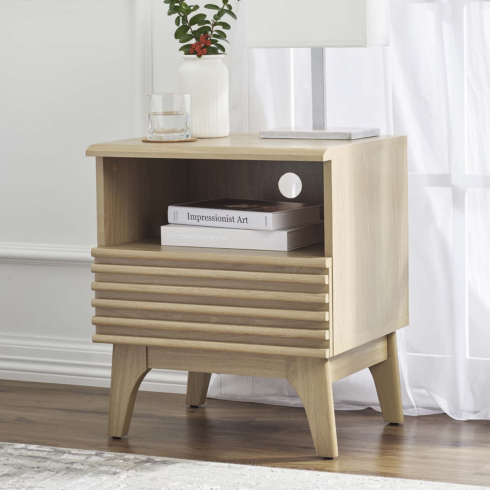 Render Nightstand By Modway - MOD-7070 | Nightstands | Modishstore - 14