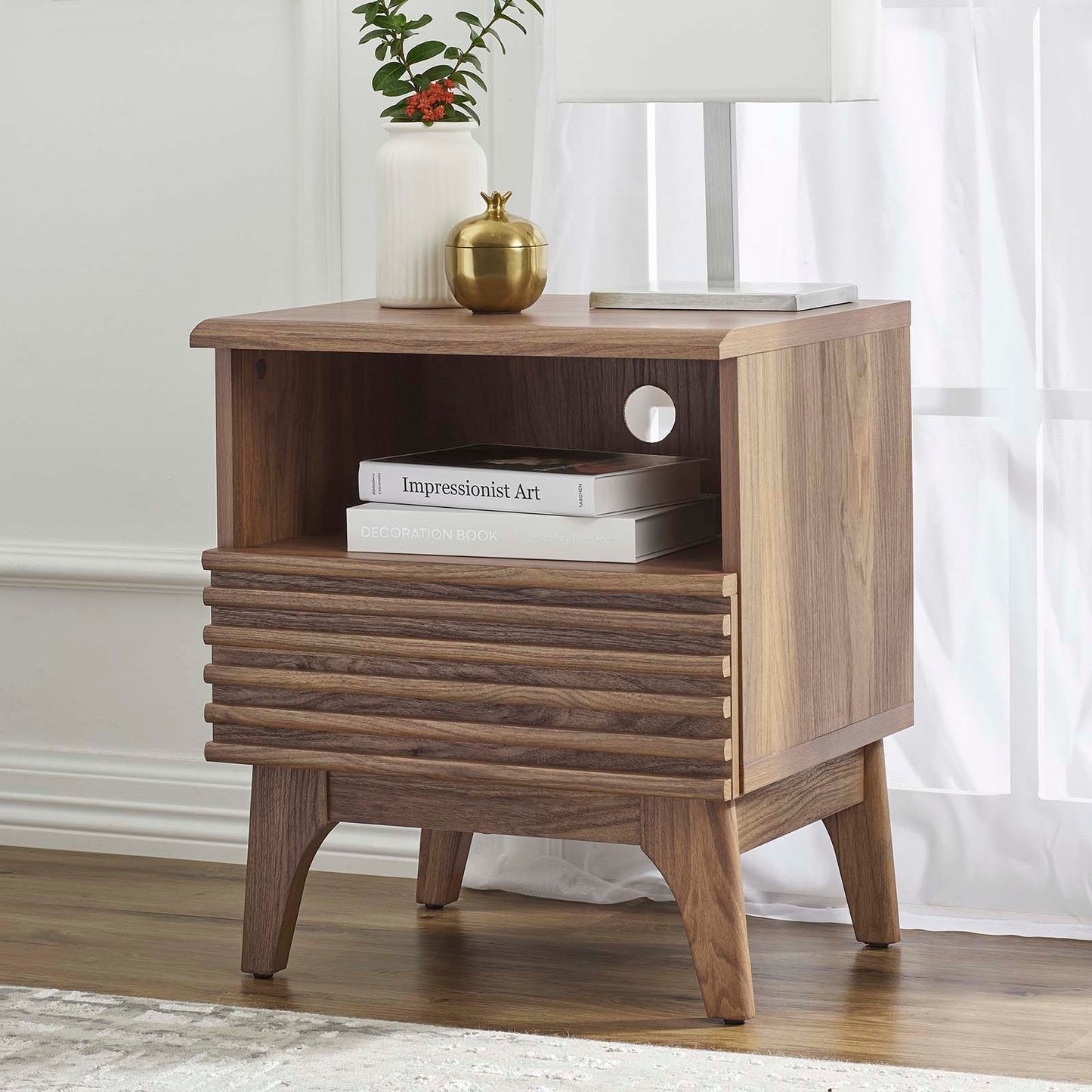 Render Nightstand By Modway - MOD-7070 | Nightstands | Modishstore - 21