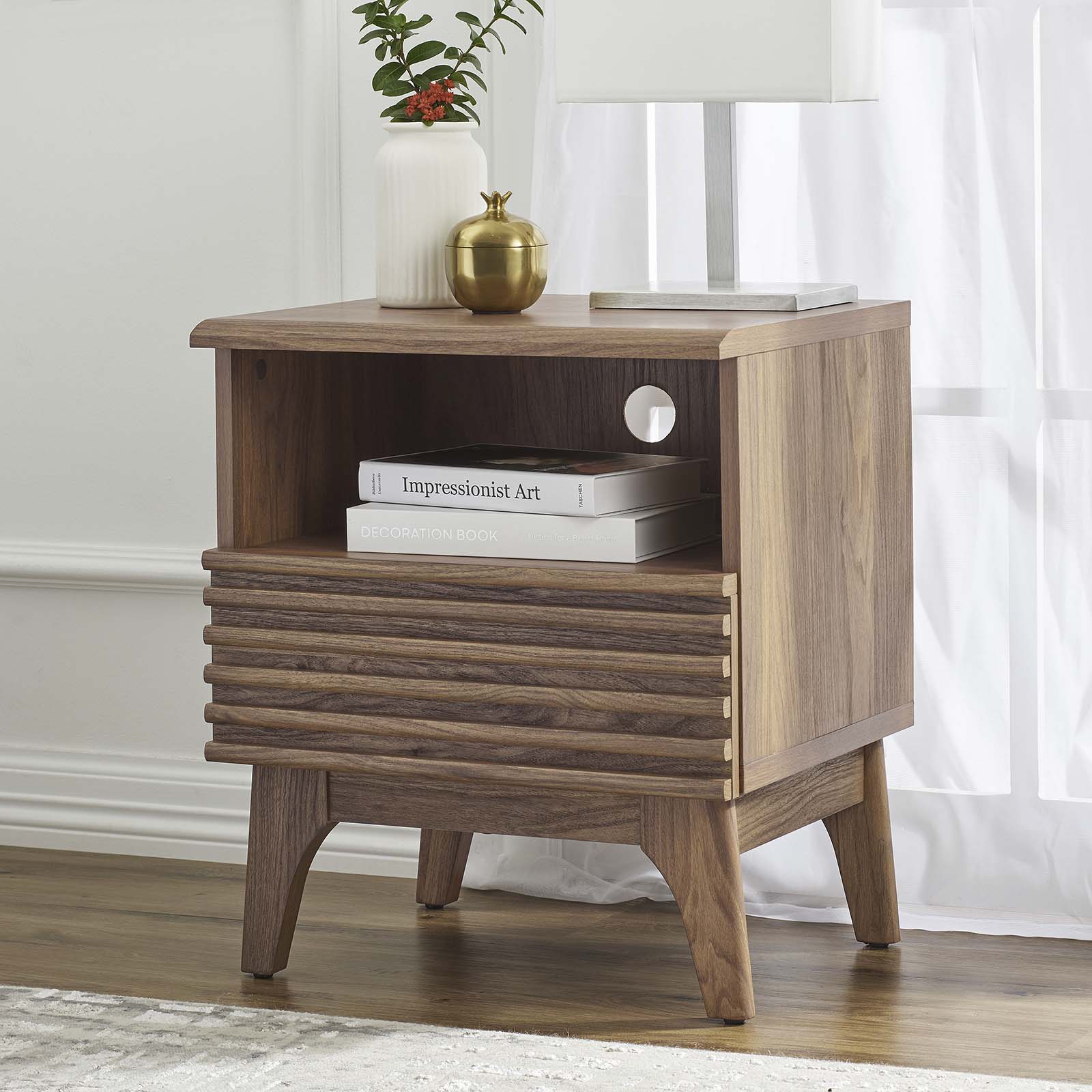 Render Nightstand By Modway - MOD-7070 | Nightstands | Modishstore - 21