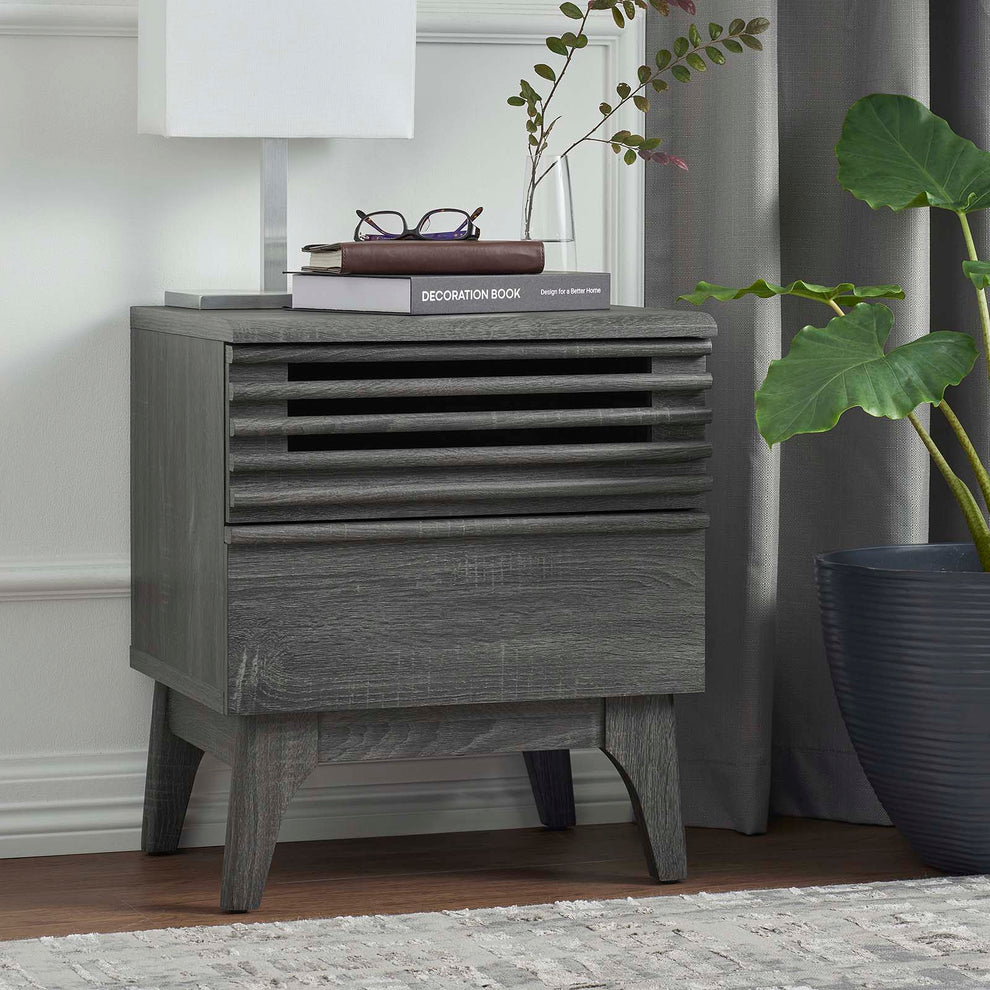 Render Nightstand By Modway - MOD-7071 | Nightstands | Modishstore - 1