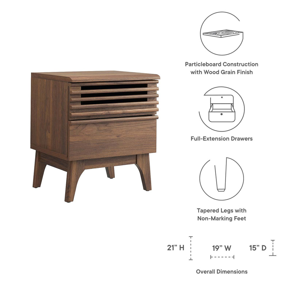 Render Nightstand By Modway - MOD-7071 | Nightstands | Modishstore - 19