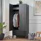 Render Wardrobe By Modway - MOD-7072 | Armoires & Wardrobes | Modishstore - 3