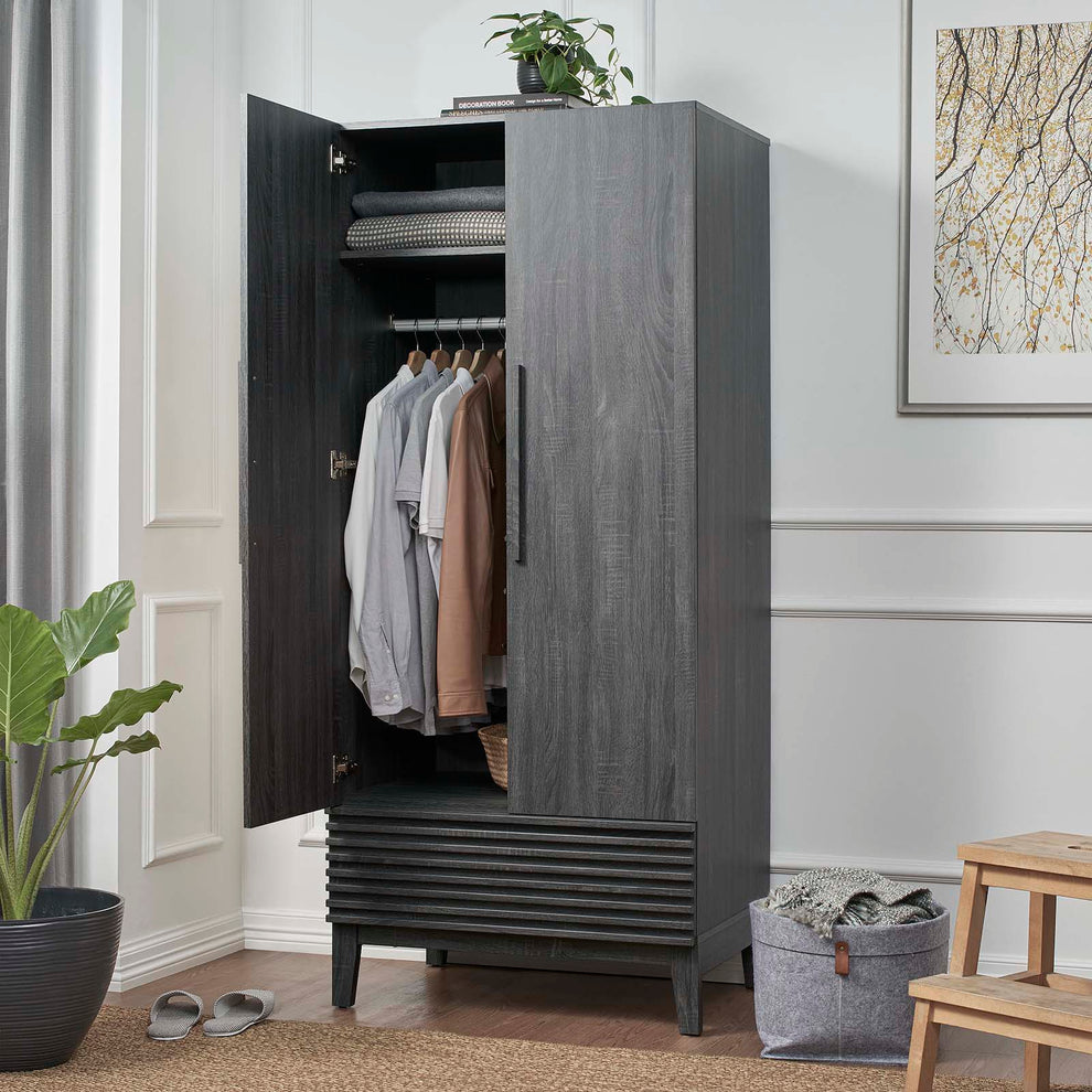 Render Wardrobe By Modway - MOD-7072 | Armoires & Wardrobes | Modishstore - 3