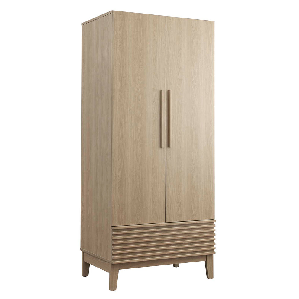Render Wardrobe By Modway - MOD-7072 | Armoires & Wardrobes | Modishstore - 11
