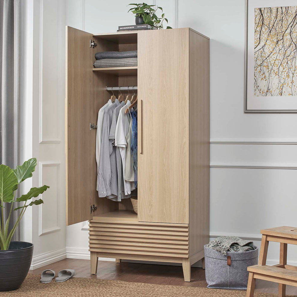 Render Wardrobe By Modway - MOD-7072 | Armoires & Wardrobes | Modishstore - 12