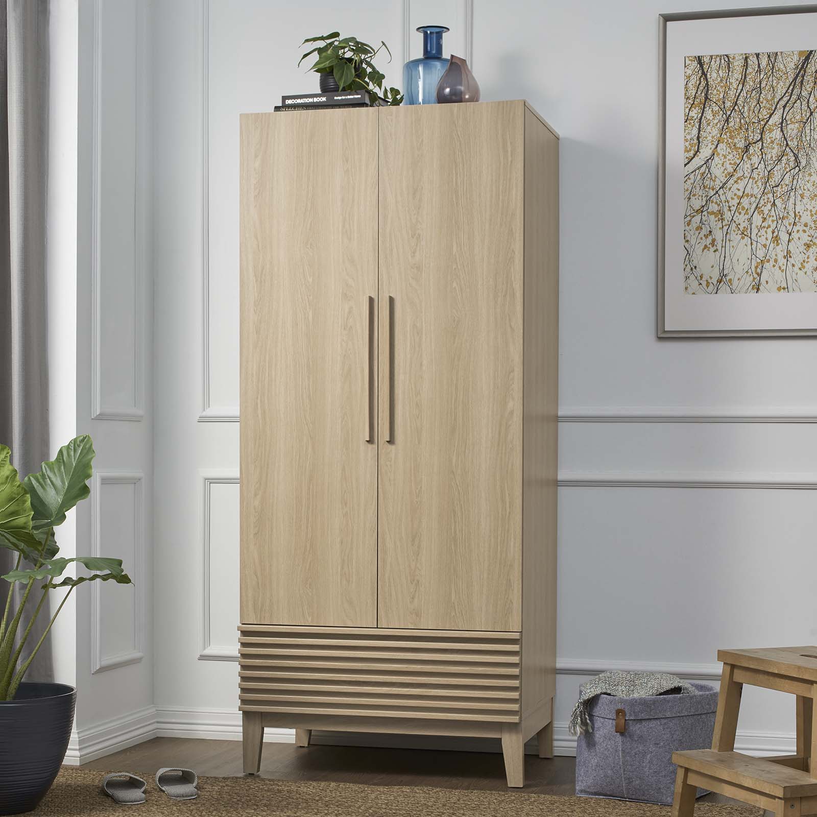 Render Wardrobe By Modway - MOD-7072 | Armoires & Wardrobes | Modishstore - 13