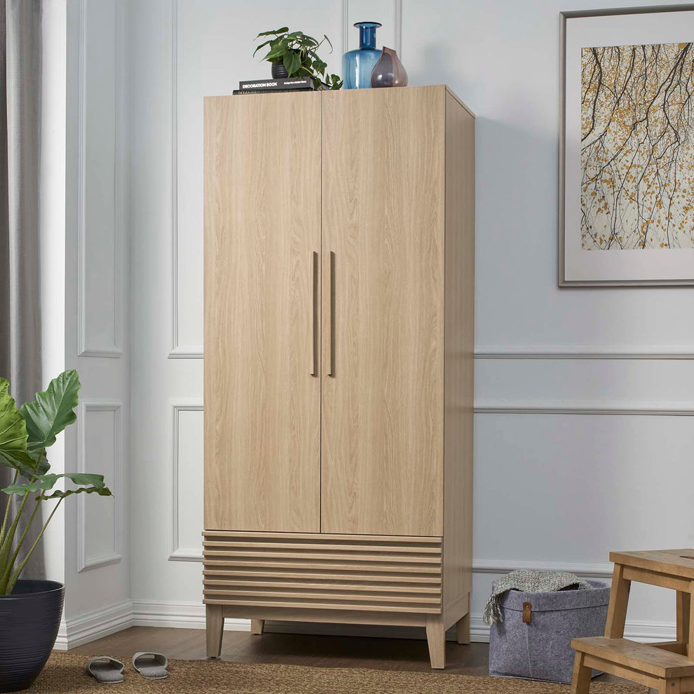 Render Wardrobe By Modway - MOD-7072 | Armoires & Wardrobes | Modishstore - 13