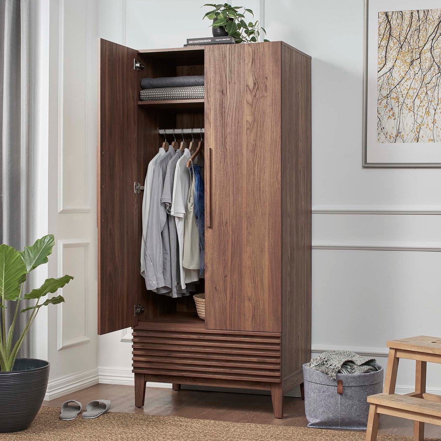 Render Wardrobe By Modway - MOD-7072 | Armoires & Wardrobes | Modishstore - 22