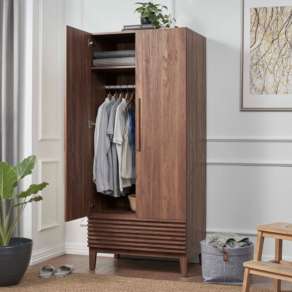 Render Wardrobe By Modway - MOD-7072 | Armoires & Wardrobes | Modishstore - 22